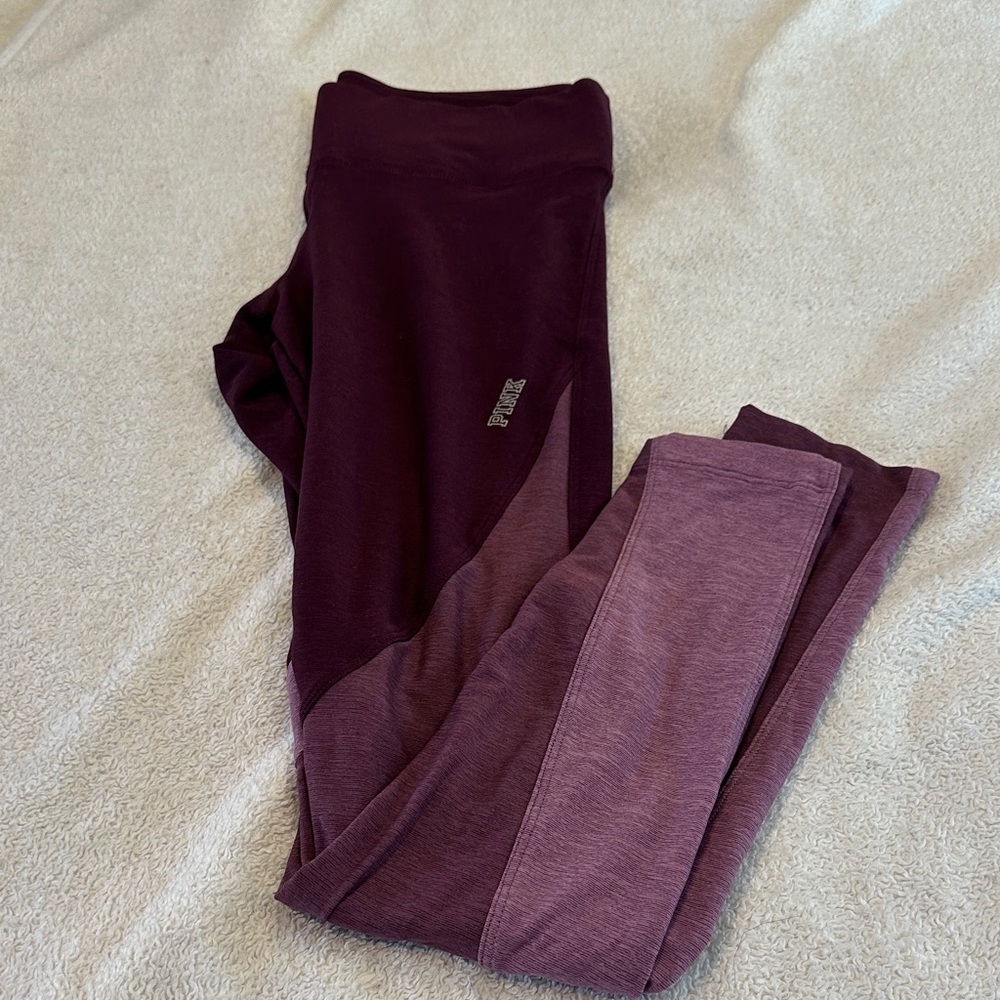 Final price -Pink-  yoga Leggings size small